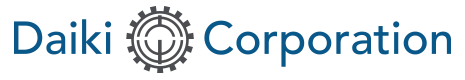 Daiki Corporation Logo